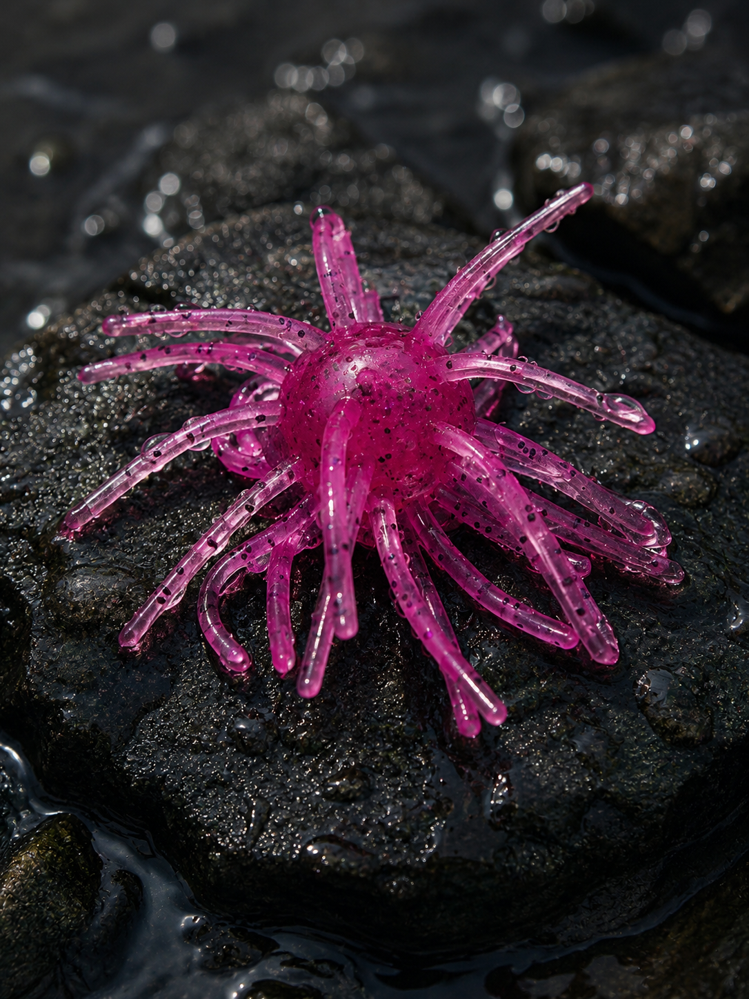 2 1/2” Pink Panther Anemone